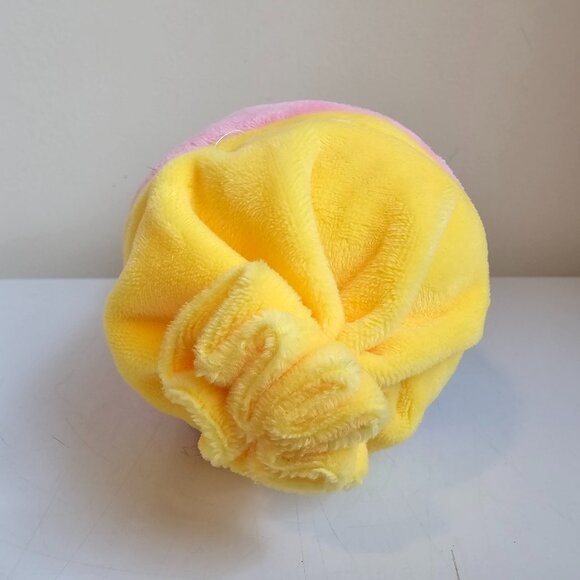 Coosy Anirollz Kittiroll Cat Jolly Rancher Plush Stuffed Animal Pink Crinkle 7" - Picture 3 of 9